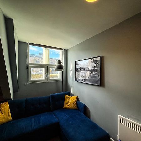 2 Bedroom Apartment In The Heart Of Newcastle - Spacious - Sleeps 7 Luaran gambar