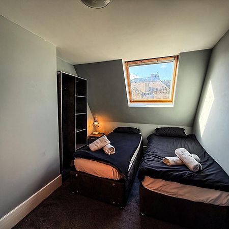 2 Bedroom Apartment In The Heart Of Newcastle - Spacious - Sleeps 7 Luaran gambar