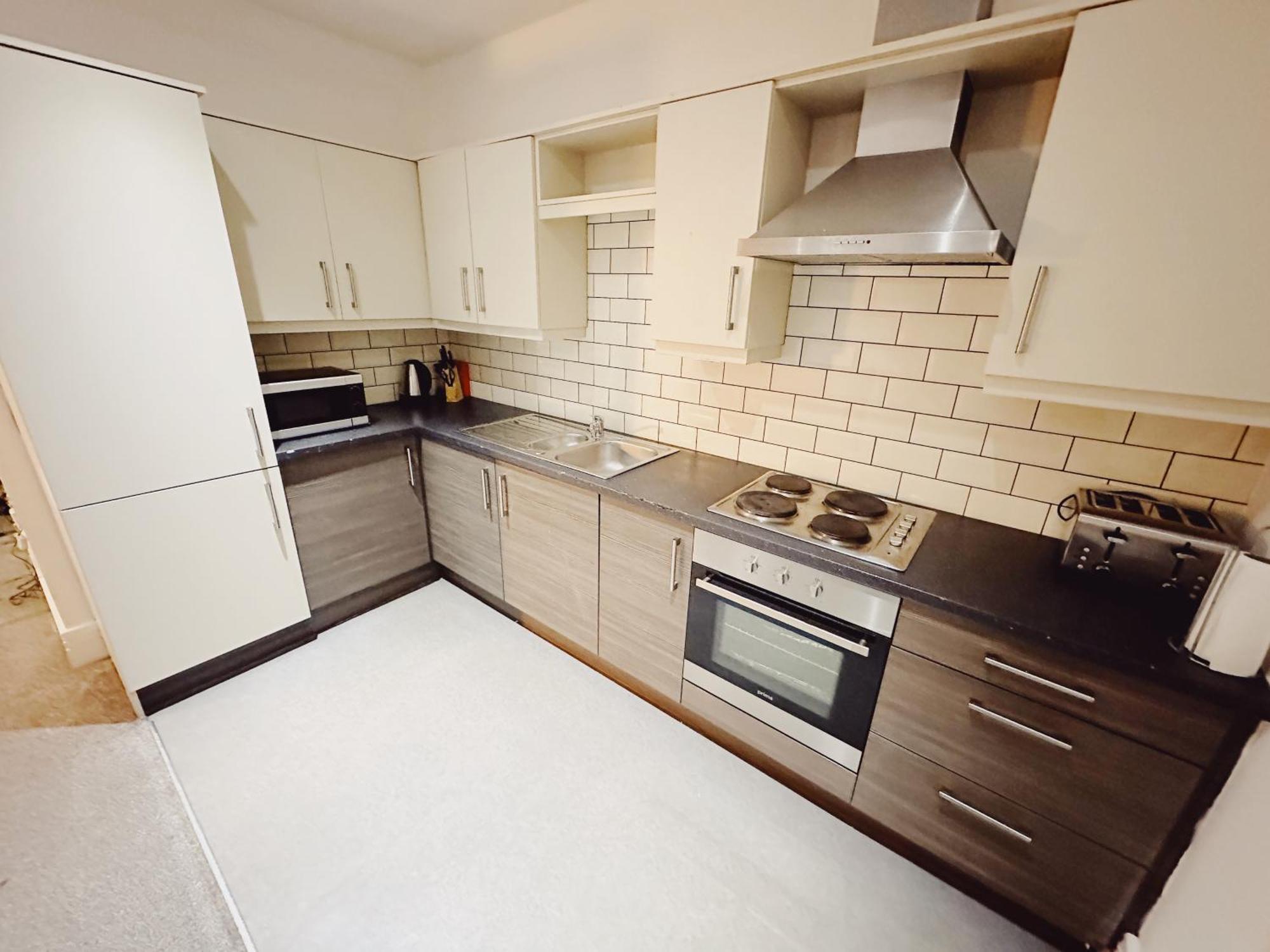 2 Bedroom Apartment In The Heart Of Newcastle - Spacious - Sleeps 7 Luaran gambar