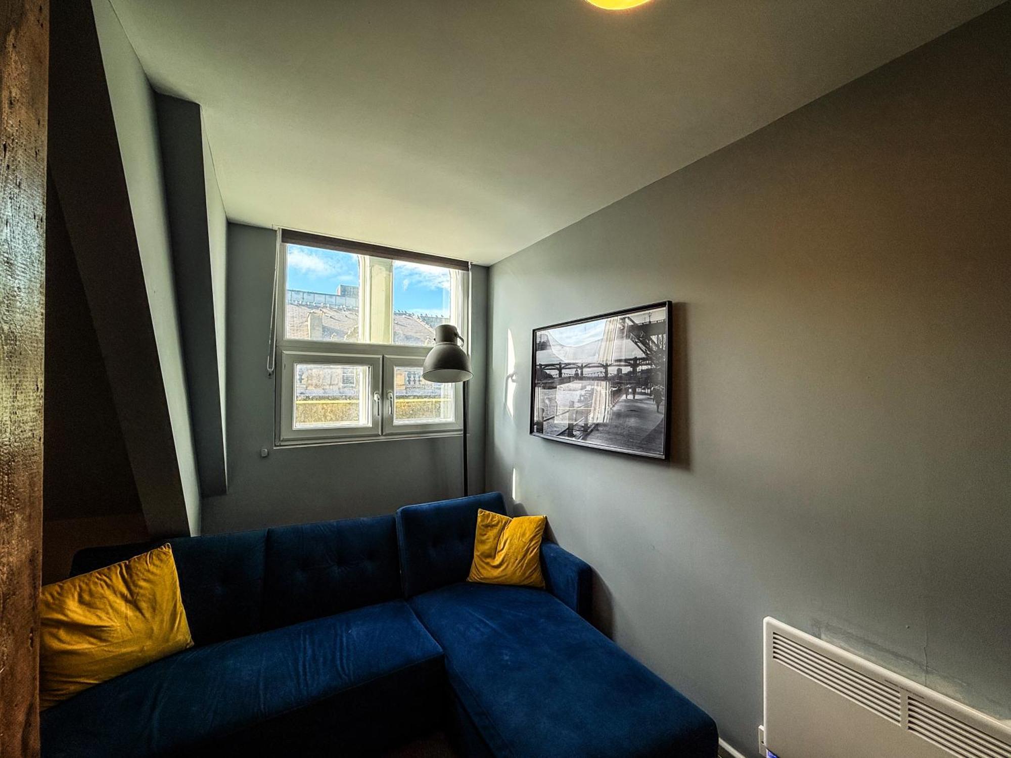 2 Bedroom Apartment In The Heart Of Newcastle - Spacious - Sleeps 7 Luaran gambar